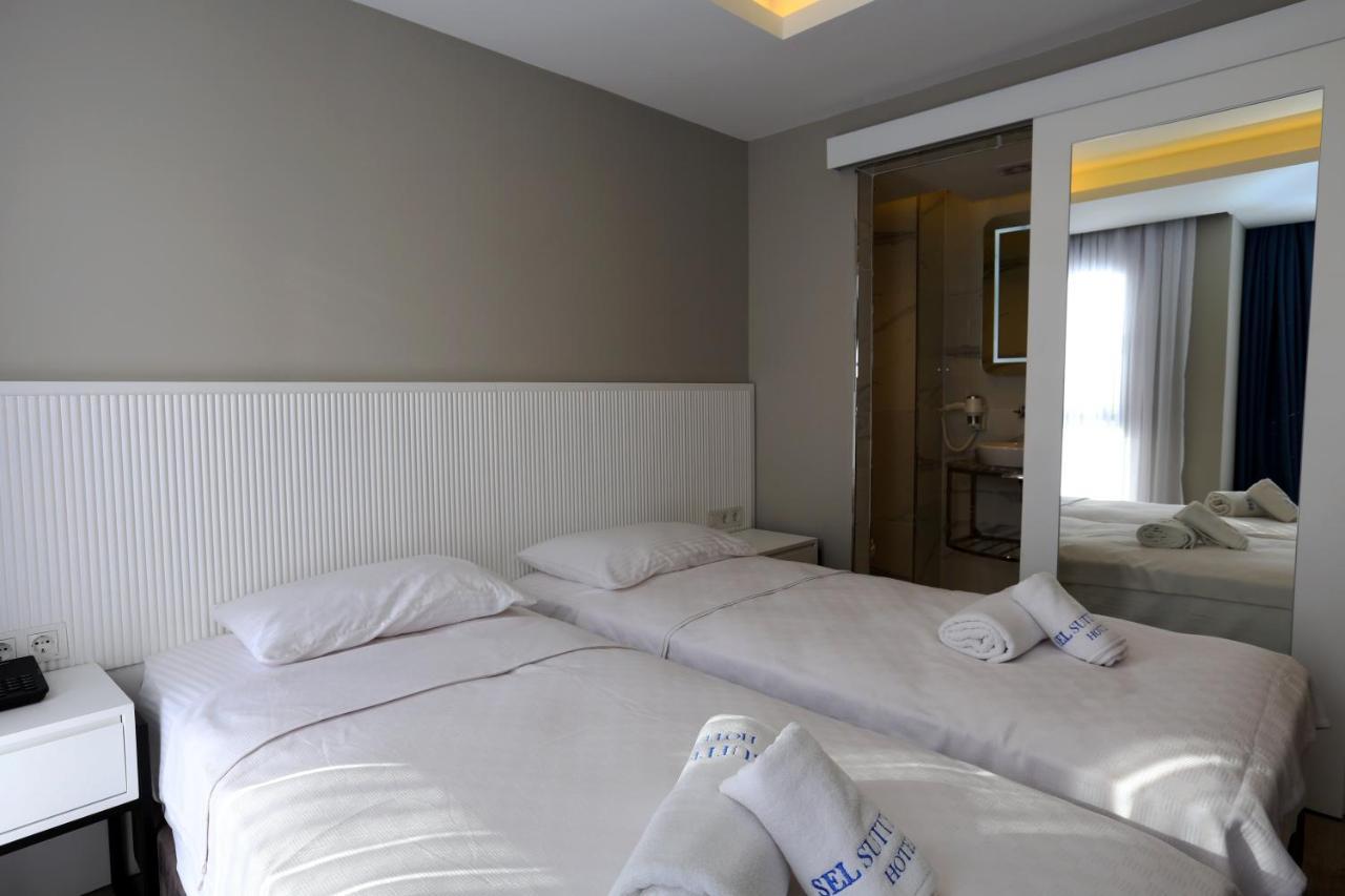 Sel Suite Hotel — Fotoğraflar 3
